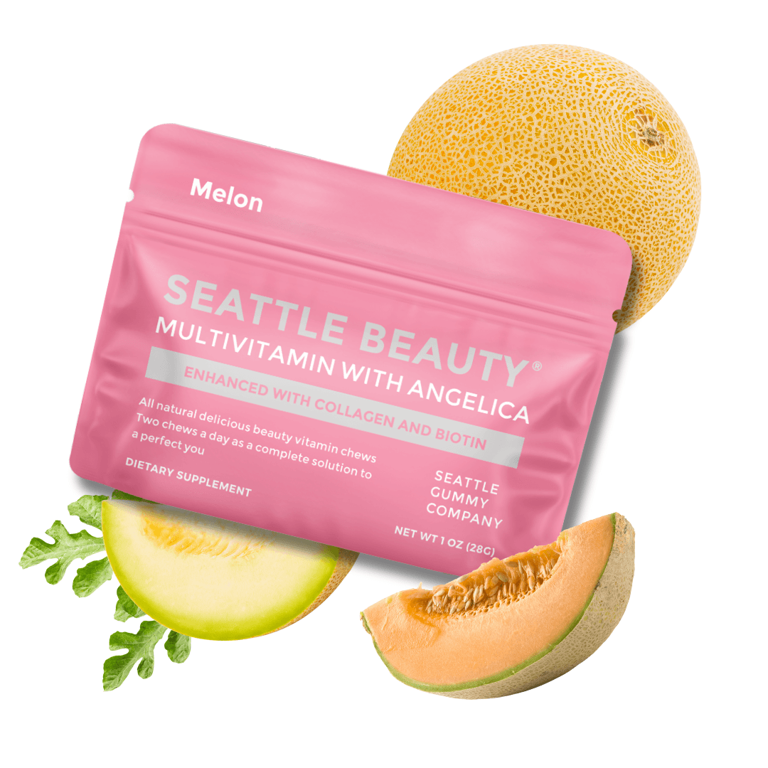 Multivitamin With Angelica Melon 12-Pack - Big J's Showstoppin' Store